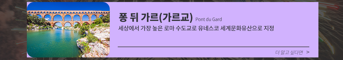 퐁 뒤 가르(가르교)
